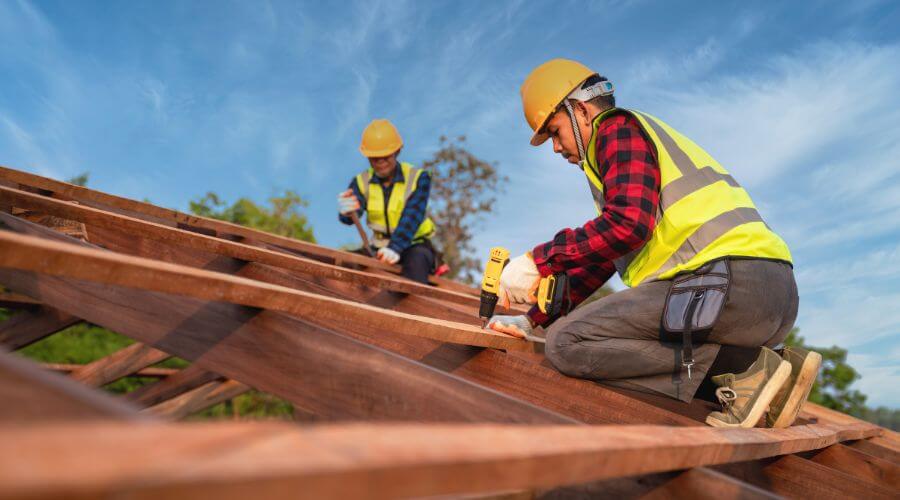 Expert top industrial roofings services in Albion, MI